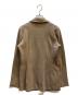 LAUREN RALPH LAUREN (ローレン ラルフ ローレン) ジャケット ブラウン サイズ:S：5000円