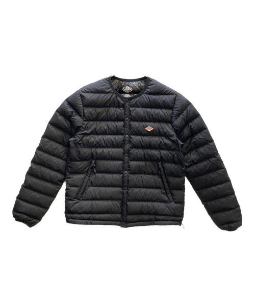 DANTON（ダントン）DANTON (ダントン) DANTON　ダウンジャケット ブラック サイズ:Sの古着・服飾アイテム