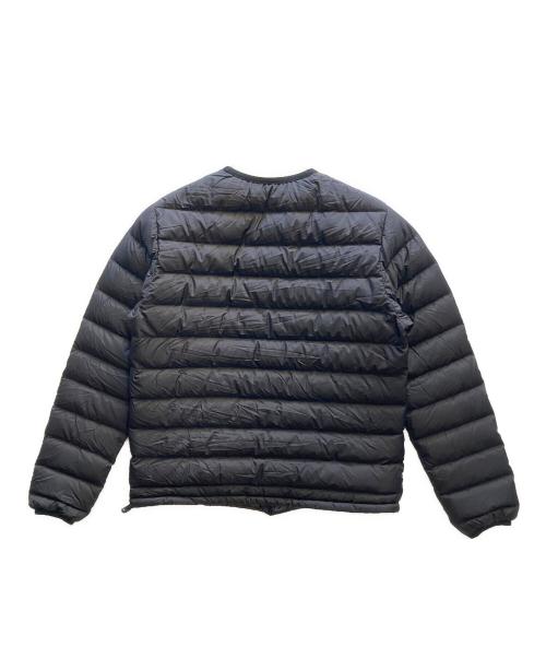 DANTON（ダントン）DANTON (ダントン) DANTON　ダウンジャケット ブラック サイズ:Sの古着・服飾アイテム
