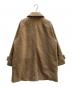 MACKINTOSH PHILOSOPHY (マッキントッシュ フィロソフィー) WELBURY(ウェルベリー)エコボア ブラウン サイズ:Ｍ：25000円