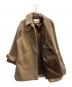 中古・古着 MACKINTOSH PHILOSOPHY (マッキントッシュ フィロソフィー) WELBURY(ウェルベリー)エコボア ブラウン サイズ:Ｍ：25000円