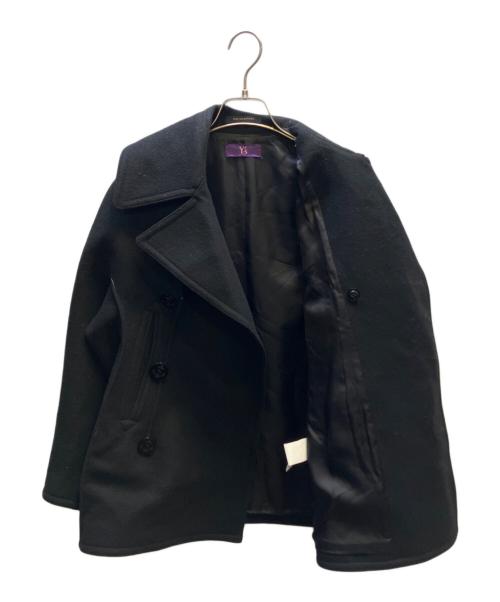 Y's（ワイズ）Y's (ワイズ) コート ブラック サイズ:1の古着・服飾アイテム