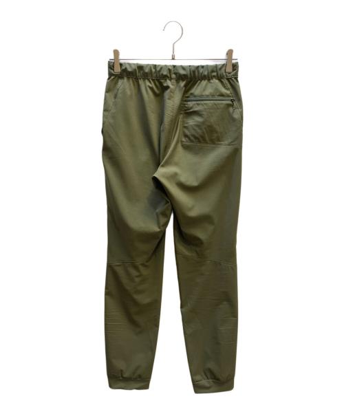 Patagonia（パタゴニア）Patagonia (パタゴニア) テルボンヌジョガーズパンツ オリーブ サイズ:Ｍの古着・服飾アイテム