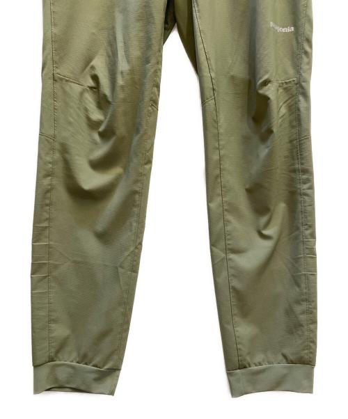 Patagonia（パタゴニア）Patagonia (パタゴニア) テルボンヌジョガーズパンツ オリーブ サイズ:Ｍの古着・服飾アイテム