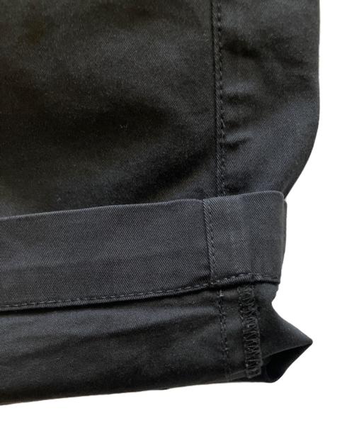 STONE ISLAND（ストーンアイランド）STONE ISLAND (ストーンアイランド) カーゴパンツ ブラック サイズ:73.5cm（Ｗ29）の古着・服飾アイテム