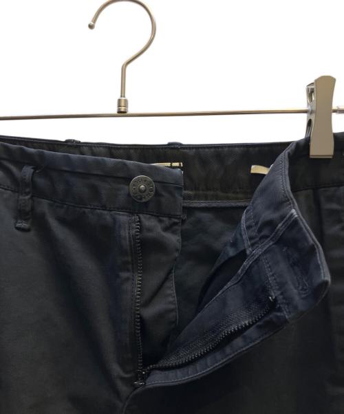 STONE ISLAND（ストーンアイランド）STONE ISLAND (ストーンアイランド) カーゴパンツ ブラック サイズ:73.5cm（Ｗ29）の古着・服飾アイテム