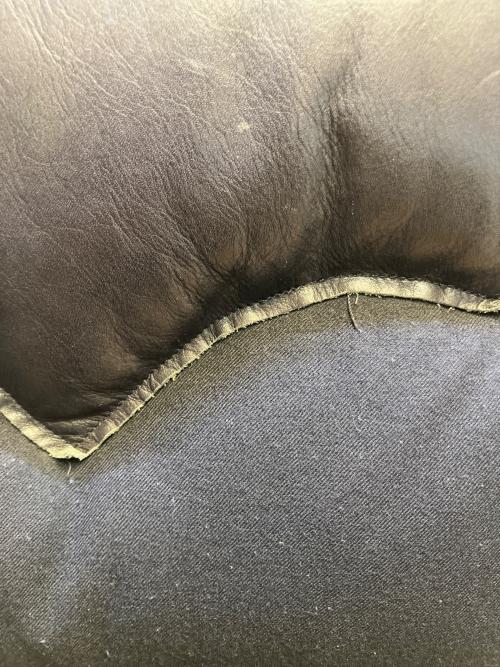 RockyMountainFeatherBed（ロッキーマウンテンフェザーベッド）RockyMountainFeatherBed (ロッキーマウンテンフェザーベッド) ダウンベスト ブラック サイズ:38の古着・服飾アイテム