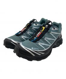 SALOMON（サロモン）の古着「XT-6 Gore-Tex North Atlantic Black」｜グリーン