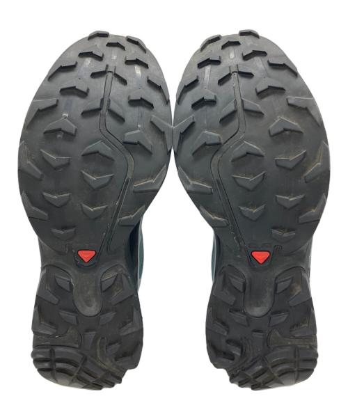 SALOMON（サロモン）SALOMON (サロモン) XT-6 Gore-Tex North Atlantic Black グリーン サイズ:26.5の古着・服飾アイテム