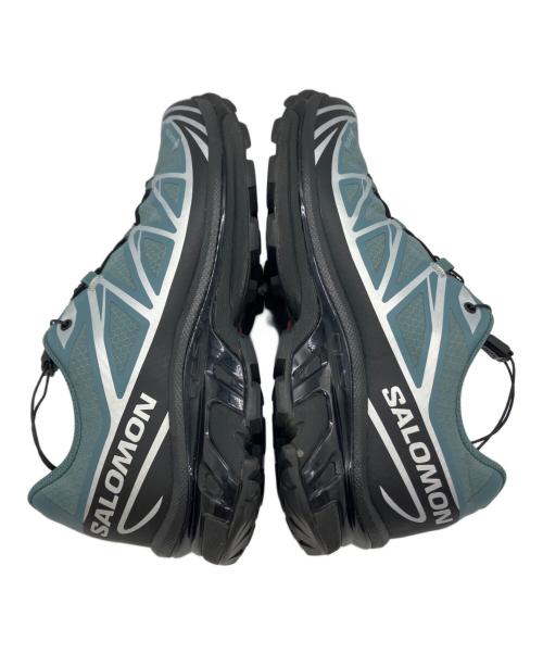 SALOMON（サロモン）SALOMON (サロモン) XT-6 Gore-Tex North Atlantic Black グリーン サイズ:26.5の古着・服飾アイテム