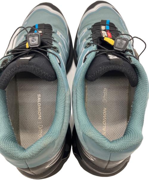 SALOMON（サロモン）SALOMON (サロモン) XT-6 Gore-Tex North Atlantic Black グリーン サイズ:26.5の古着・服飾アイテム