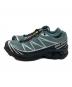 SALOMON (サロモン) XT-6 Gore-Tex North Atlantic Black グリーン サイズ:26.5：20000円
