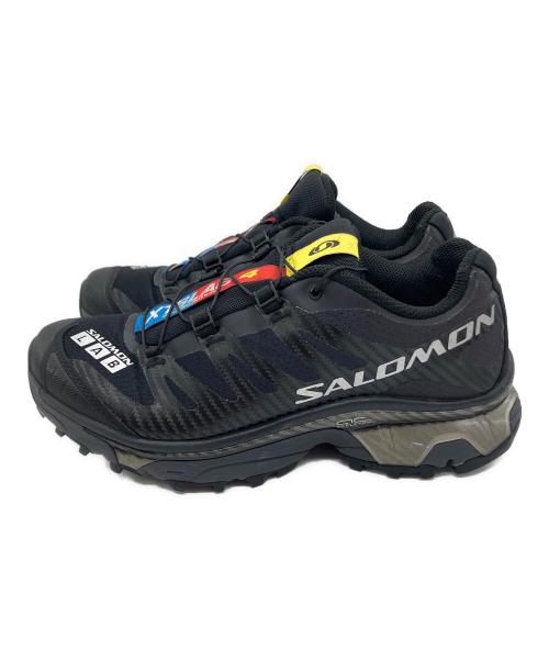 SALOMON（サロモン）SALOMON (サロモン) XT-4 OG ブラック サイズ:26ｃｍの古着・服飾アイテム