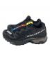SALOMON (サロモン) XT-4 OG ブラック サイズ:26ｃｍ：12000円