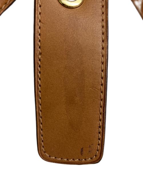 COACH（コーチ）COACH (コーチ) ショルダーバッグ ブラウンの古着・服飾アイテム