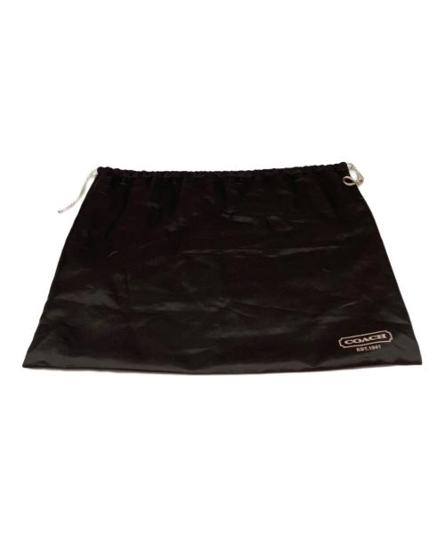 COACH（コーチ）COACH (コーチ) ショルダーバッグ ブラウンの古着・服飾アイテム