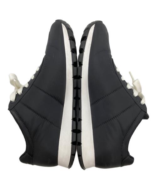 PRADA SPORTS（プラダスポーツ）PRADA SPORTS (プラダスポーツ) ナイロンスニーカー ブラック サイズ:37の古着・服飾アイテム