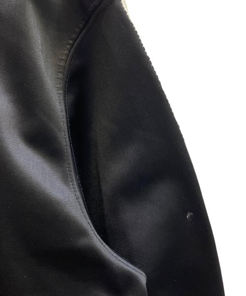 YAMANE（ヤマネ）YAMANE (ヤマネ) トラックジャケット ブラック サイズ:42の古着・服飾アイテム