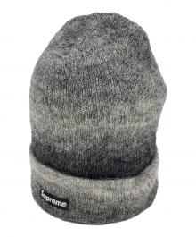 SUPREME（シュプリーム）の古着「ニット帽」｜グレー