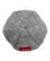 中古・古着 SUPREME (シュプリーム) Supreme New Era Cross Box Logo Beanie  グレー：6000円