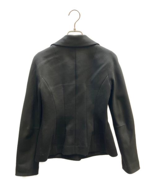 Vivienne Westwood RED LABEL（ヴィヴィアンウエストウッドレッドレーベル）Vivienne Westwood RED LABEL (ヴィヴィアンウエストウッドレッドレーベル) ラブジャケット ブラック サイズ:SIZE 1の古着・服飾アイテム