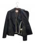 中古・古着 Vivienne Westwood RED LABEL (ヴィヴィアンウエストウッドレッドレーベル) ラブジャケット ブラック サイズ:SIZE 1：18000円