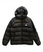 THE NORTH FACEザ ノース フェイス）の古着「ハイドレナライトダウンフーディ」｜ブラック