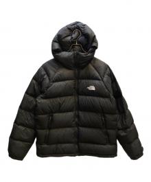 THE NORTH FACE（ザ ノース フェイス）の古着「ハイドレナライトダウンフーディ」｜ブラック