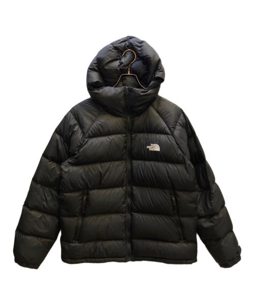 THE NORTH FACE（ザ ノース フェイス）THE NORTH FACE (ザ ノース フェイス) ハイドレナライトダウンフーディ ブラック サイズ:Lの古着・服飾アイテム