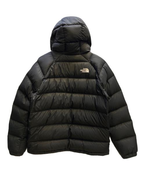 THE NORTH FACE（ザ ノース フェイス）THE NORTH FACE (ザ ノース フェイス) ハイドレナライトダウンフーディ ブラック サイズ:Lの古着・服飾アイテム