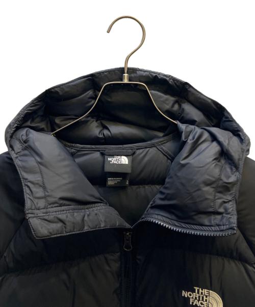 THE NORTH FACE（ザ ノース フェイス）THE NORTH FACE (ザ ノース フェイス) ハイドレナライトダウンフーディ ブラック サイズ:Lの古着・服飾アイテム