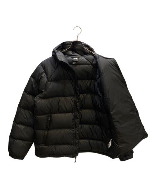 THE NORTH FACE（ザ ノース フェイス）THE NORTH FACE (ザ ノース フェイス) ハイドレナライトダウンフーディ ブラック サイズ:Lの古着・服飾アイテム