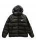 THE NORTH FACE（ザ ノース フェイス）の古着「ハイドレナライトダウンフーディ」｜ブラック