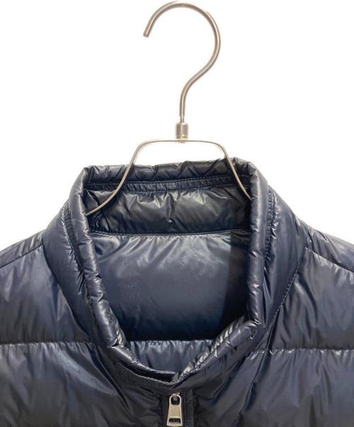 MONCLER（モンクレール）MONCLER (モンクレール) GUI GILET ネイビー サイズ:3の古着・服飾アイテム