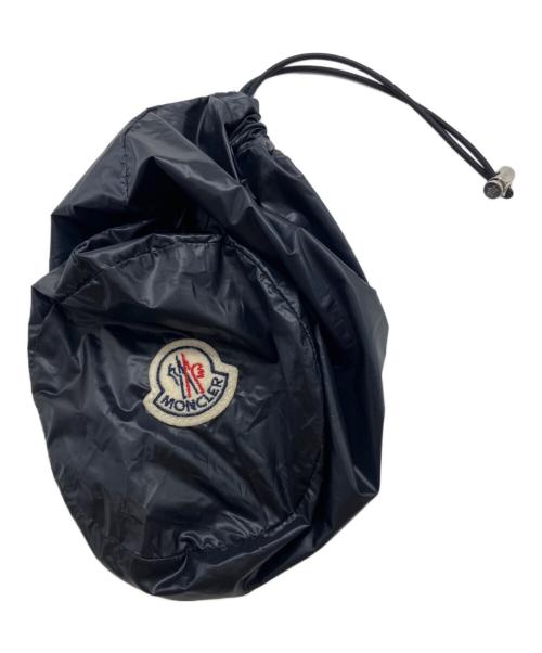 MONCLER（モンクレール）MONCLER (モンクレール) GUI GILET ネイビー サイズ:3の古着・服飾アイテム