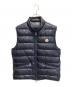 MONCLER（モンクレール）の古着「GUI GILET」｜ネイビー