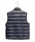 MONCLER (モンクレール) GUI GILET ネイビー サイズ:3：35000円