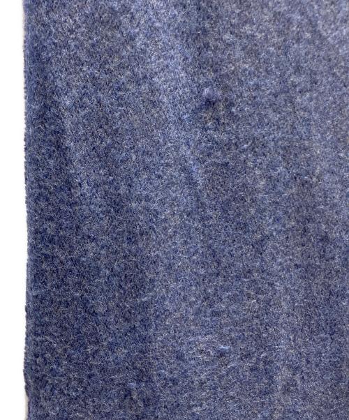LOUIS VUITTON（ルイ ヴィトン）LOUIS VUITTON (ルイ ヴィトン) エシャルプ・モノグラムグラディエント ネイビーの古着・服飾アイテム