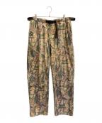 GRAMICCIグラミチ）の古着「CANVAS EASY CLIMBING PANT」｜ブラウン