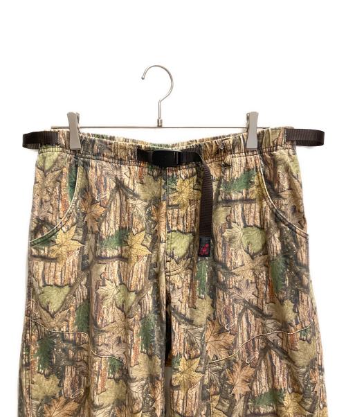 GRAMICCI（グラミチ）GRAMICCI (グラミチ) CANVAS EASY CLIMBING PANT ブラウン サイズ:XLの古着・服飾アイテム