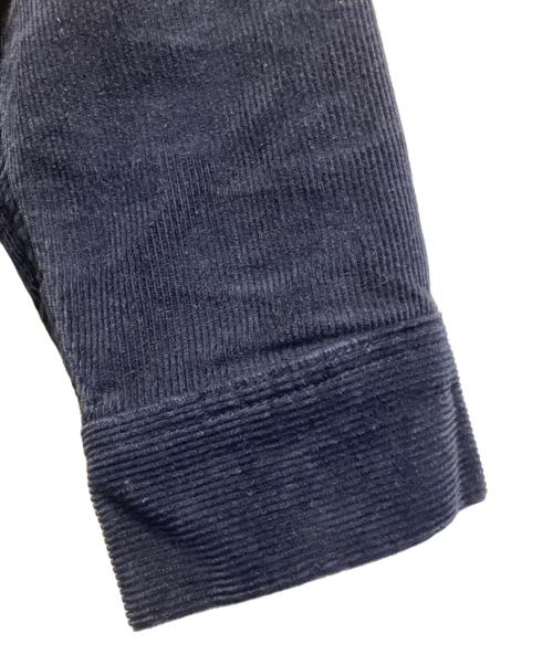 FFA（エフエフエー）FFA (エフエフエー) ファーマーズジャケット ネイビー サイズ:100～34の古着・服飾アイテム