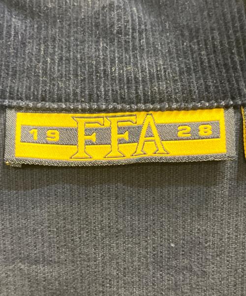 FFA（エフエフエー）FFA (エフエフエー) ファーマーズジャケット ネイビー サイズ:100～34の古着・服飾アイテム