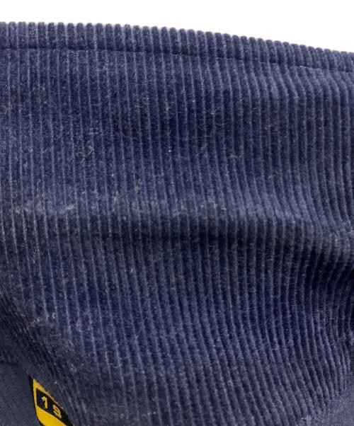 FFA（エフエフエー）FFA (エフエフエー) ファーマーズジャケット ネイビー サイズ:100～34の古着・服飾アイテム