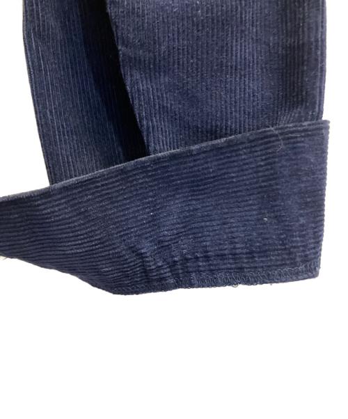 FFA（エフエフエー）FFA (エフエフエー) ファーマーズジャケット ネイビー サイズ:100～34の古着・服飾アイテム