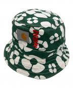CarHartt×MARNIカーハート×マルニ）の古着「ハット」｜グリーン