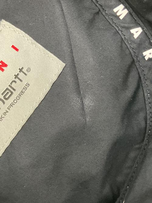 CarHartt（カーハート）CarHartt (カーハート) MARNI (マルニ) ハット グリーンの古着・服飾アイテム