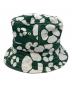 CarHartt (カーハート) MARNI (マルニ) ハット グリーン：11000円