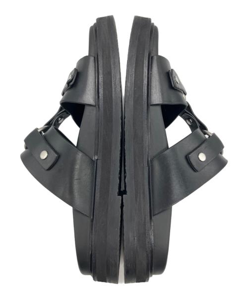 CELINE（セリーヌ）CELINE (セリーヌ) TIPPI ブラック サイズ:42の古着・服飾アイテム