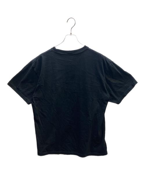COSPA（コスパ）COSPA (コスパ) 半袖カットソー ブラック サイズ:XLの古着・服飾アイテム