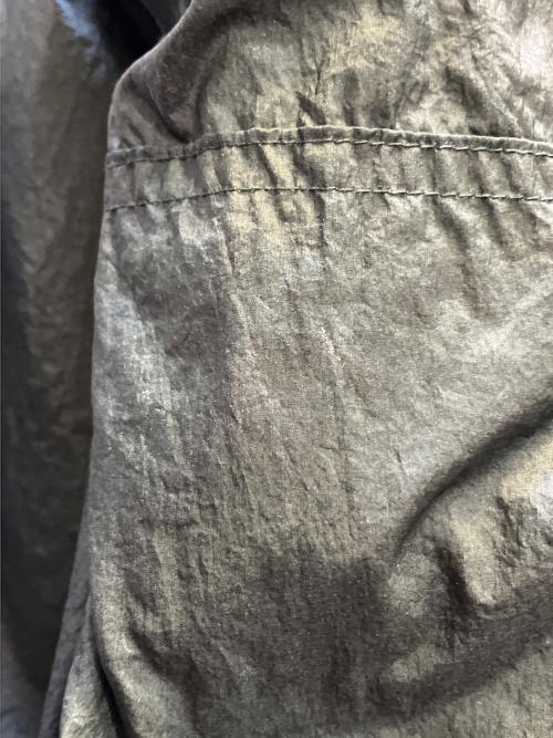 THE NORTH FACE（ザ ノース フェイス）THE NORTH FACE (ザ ノース フェイス) リバーシブルエクストリームパイルフリースジャケット グリーン×ベージュ サイズ:Sの古着・服飾アイテム